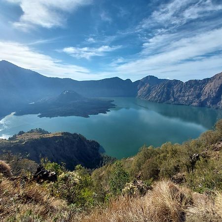 Ila Homestay Senaru Dış mekan fotoğraf