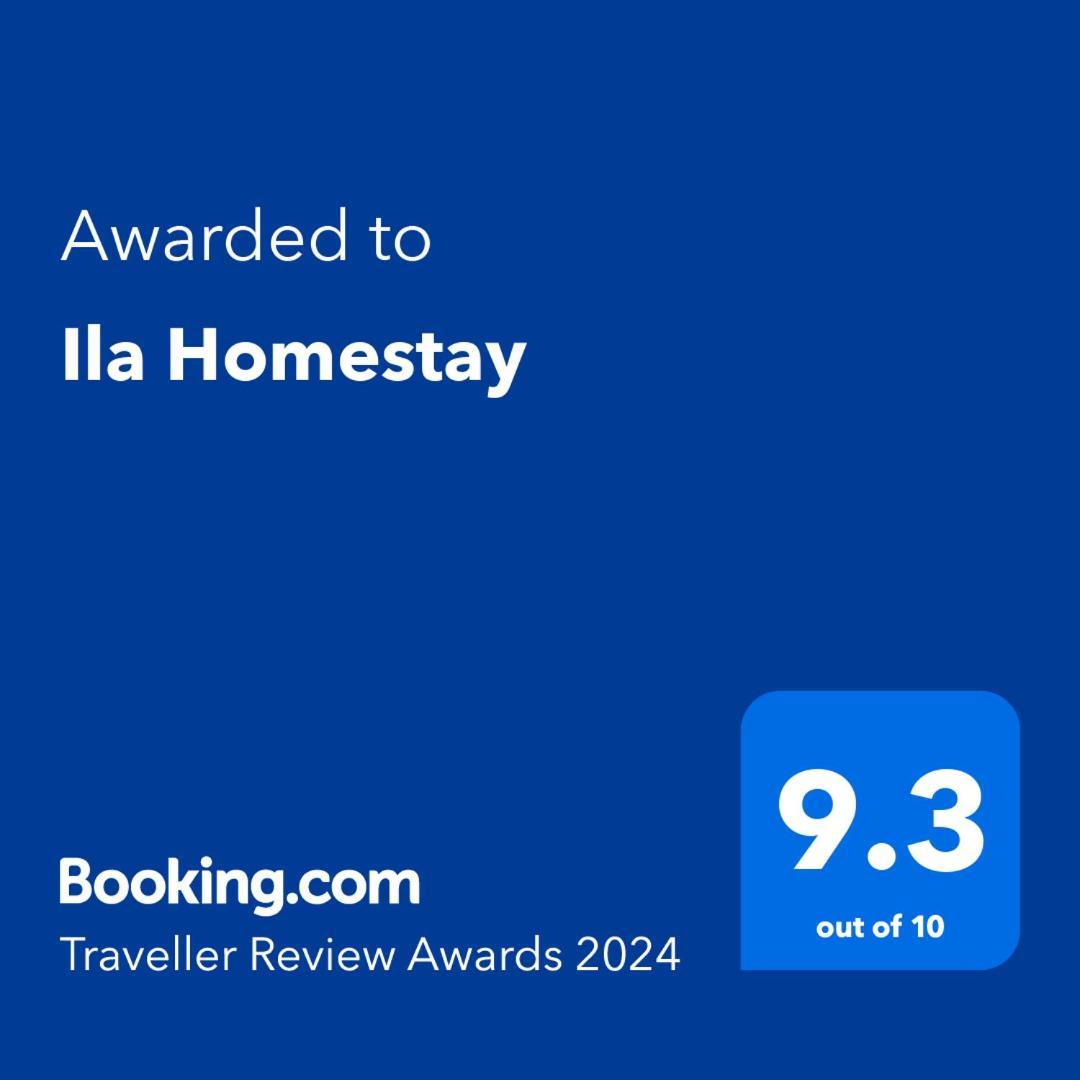 Ila Homestay Senaru Dış mekan fotoğraf