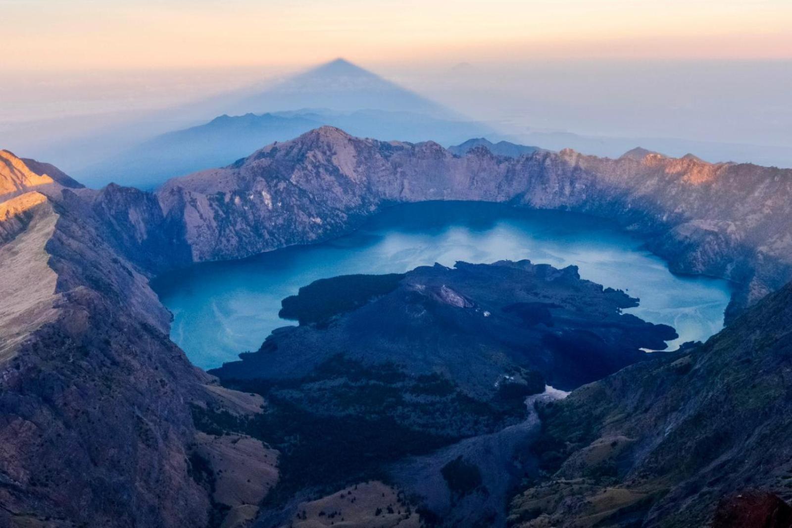 Ila Homestay Senaru Dış mekan fotoğraf