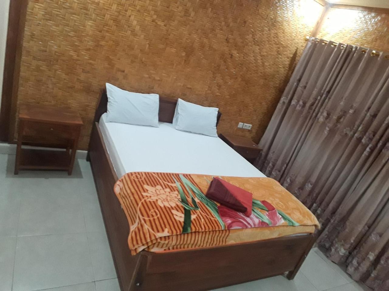 Ila Homestay Senaru Dış mekan fotoğraf