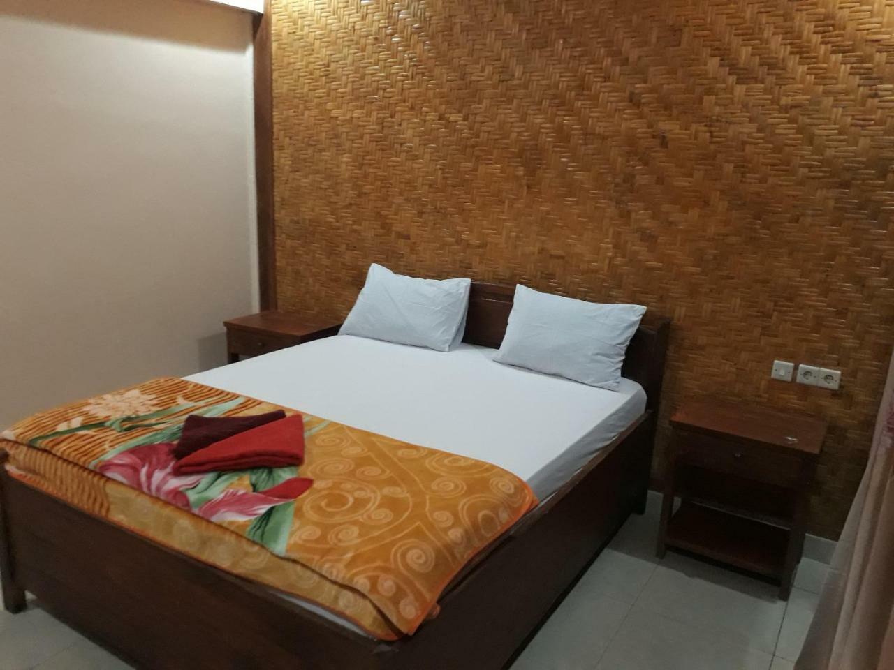 Ila Homestay Senaru Dış mekan fotoğraf