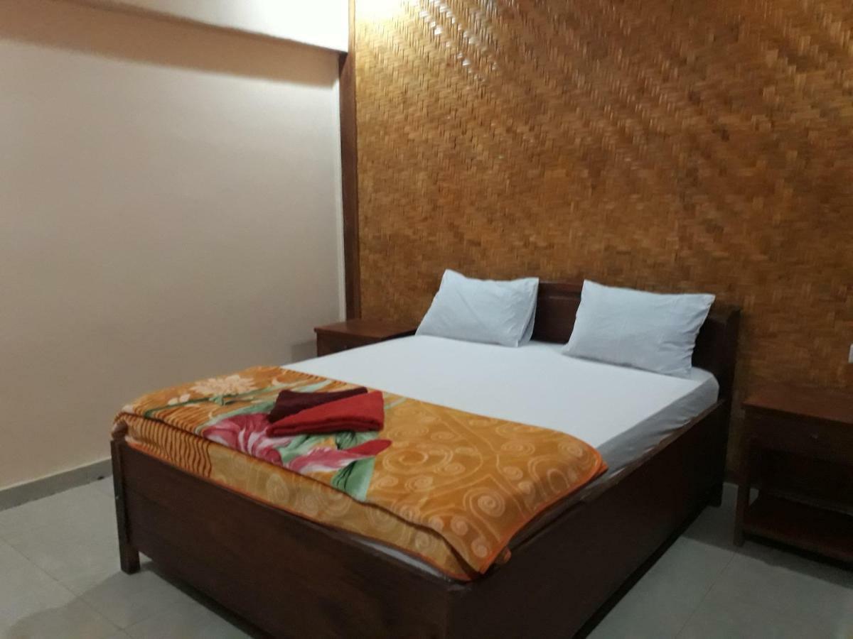 Ila Homestay Senaru Dış mekan fotoğraf